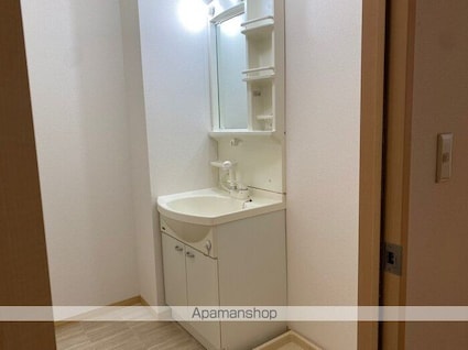 ウィル花堂[1R/30.03m2]の洗面所