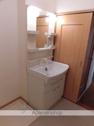 和歌山県和歌山市有本[2LDK/58.86m2]の洗面所