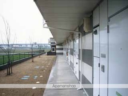 レオパレスＧＡＺＥＢＯ１２[1K/23.18m2]の駐車場2