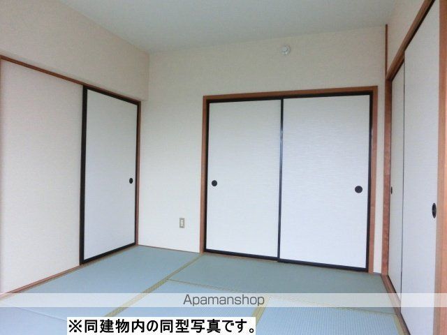 PLANETTの内装写真