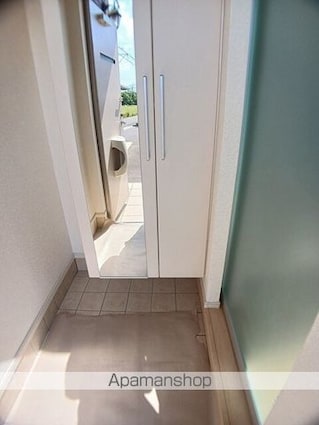 キャッスル　Ｂ[1LDK/32.44m2]の玄関