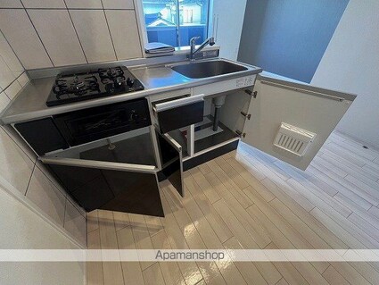 レオパレスリアン庄内[1LDK/42.75m2]のキッチン2