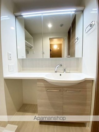 ベル・ポスト[1LDK/41.85m2]の洗面所