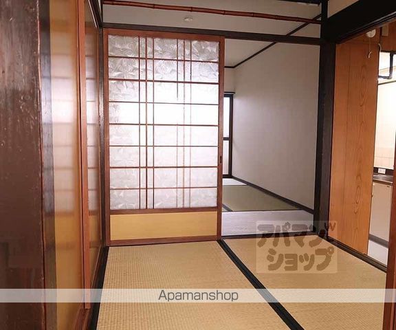 下殿田町 貸家の内装写真