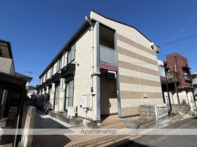 レオパレスコンフォート関町[1K/20.28m2]の外観1