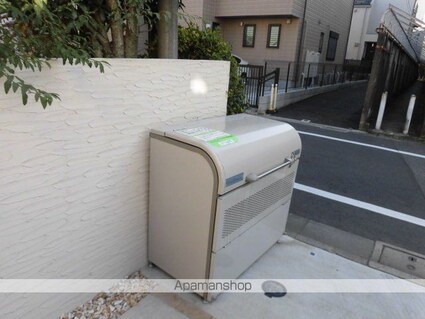 東京都国立市西２丁目[1R/19.87m2]の共用部1