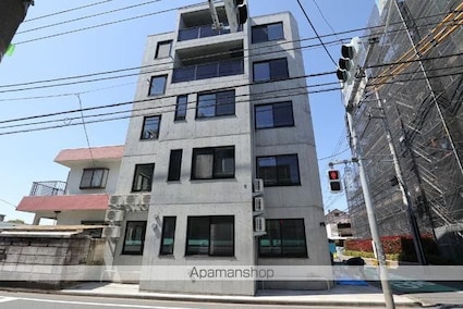 アリエル関町北[1R/20.17m2]の外観