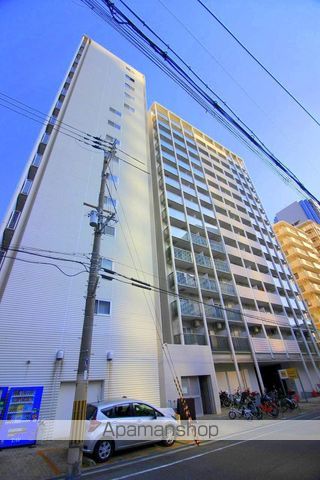 アーバンフラッツ中之島の外観写真