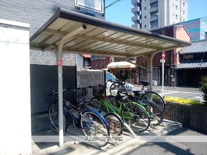 レオパレスストリーム正木[1K/20.81m2]の共用部2