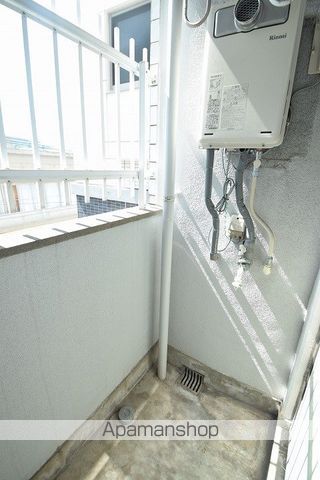 メゾンMHの内装写真