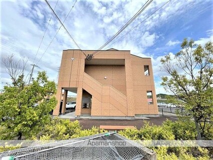 彩城Ｂ[2DK/45.36m2]の外観3