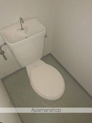グリーンプラザ谷町弐番館[1K/19.38m2]のトイレ