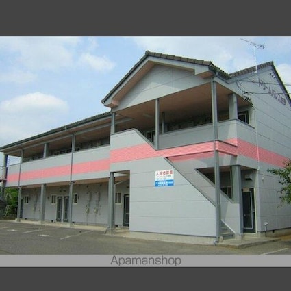 ドリームパレス由良[1K/26m2]の外観1