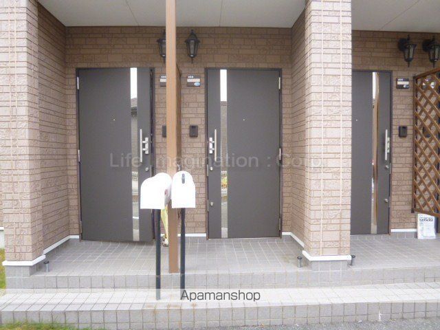 アドウェル弐番館の内装写真