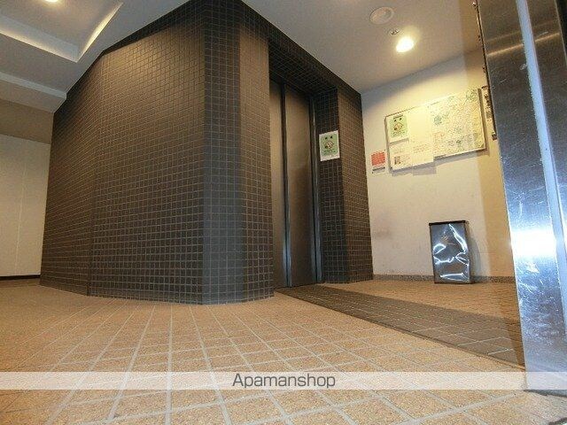 レジデンス白金コローレ[1K/44.78m2]の共用部3