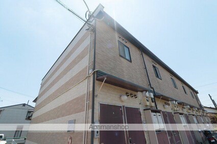 レオパレスマーブル福生[1K/23.71m2]の外観3