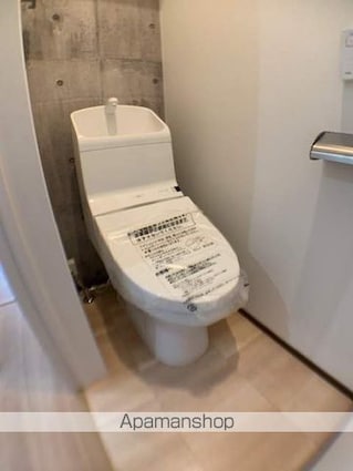 Ｏｗｌｓ　Ｎｅｓｔ[1LDK/35.37m2]のトイレ