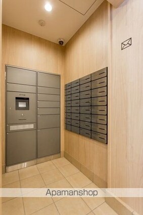 プラージュ　リュー　押上[1K/25.56m2]の共用部2