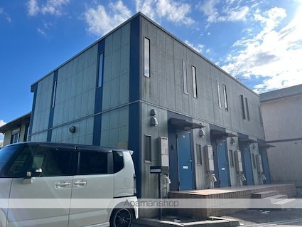 ＣＵＬＴＩ湖南[1SDK/43.7m2]の外観1