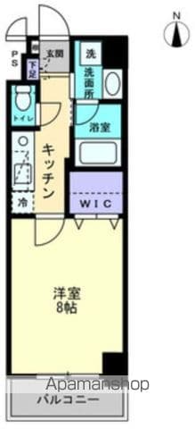 アルファレガロ南中央町の間取り写真