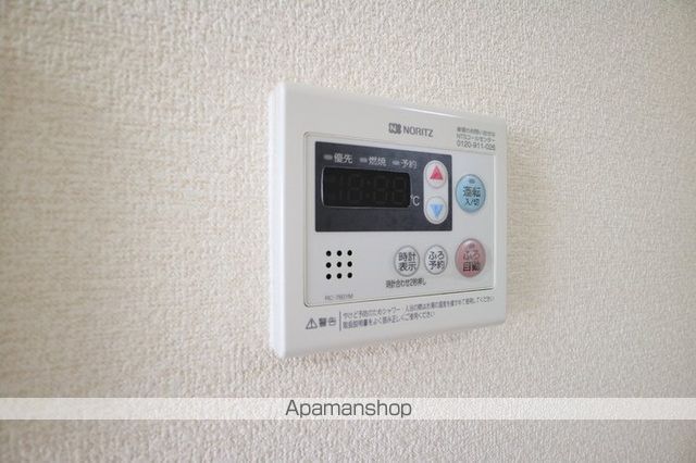 ベルクール大塚の内装写真