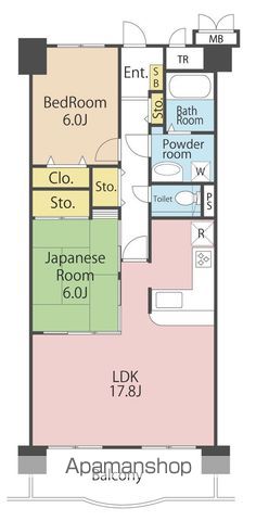 間取り：236003628304