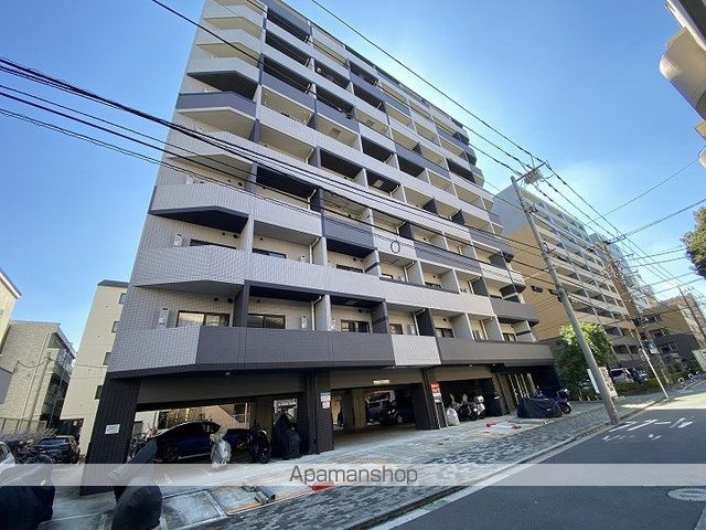 スパシエソリデ横浜鶴見の外観写真