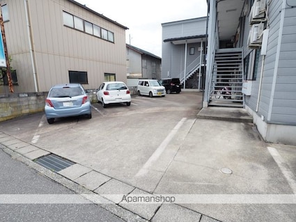 カスティージョＮ[2DK/53.41m2]の駐車場