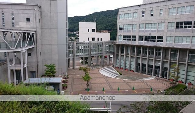 ソレムニティの周辺写真