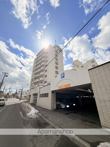旭山シャトー桂和の外観写真