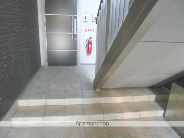 SHAMAISON FRISEの玄関写真