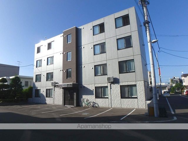 E-horizon宮の沢の外観写真