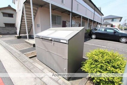 ニューエルディム伏石[1LDK/46.13m2]の共用部1