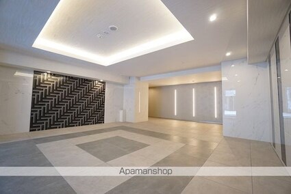 メインステージ浅草入谷Ⅱ[1LDK/42.5m2]のエントランス