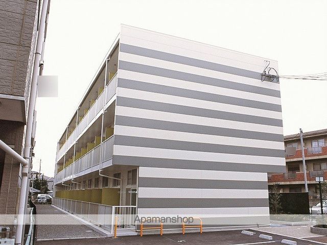 レオパレスミストラル千里
