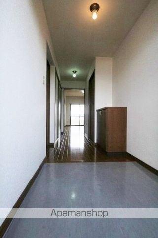 ディアコート8番館の内装写真