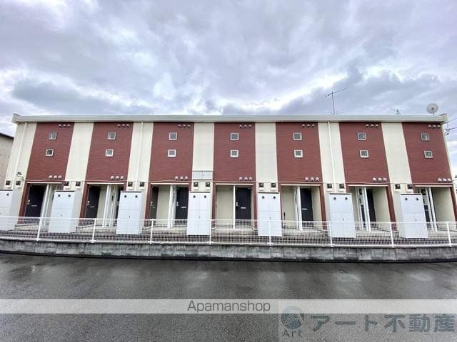 レオネクストミイソレイユの外観写真
