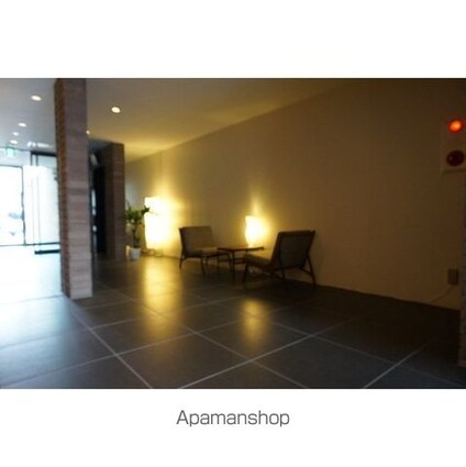 スタイリオ中延[1R/34.24m2]の外観2