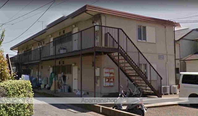 コーポ宮川の外観写真