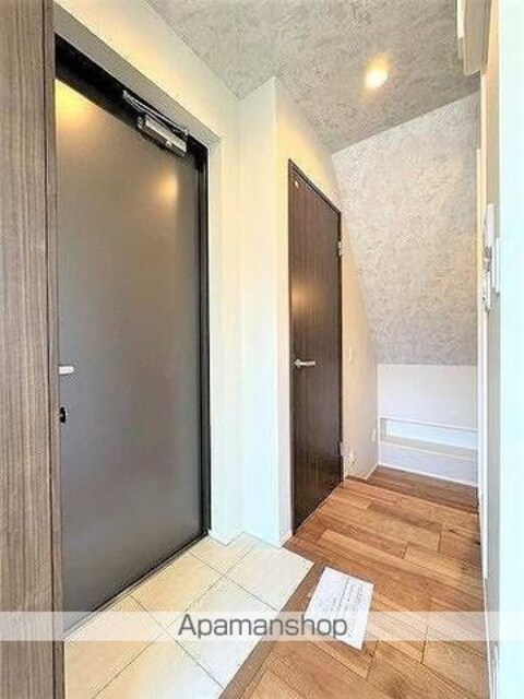 グランピエール[1R/20.34m2]の玄関