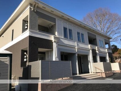 オスマンサス３０[1LDK/44.1m2]の外観3