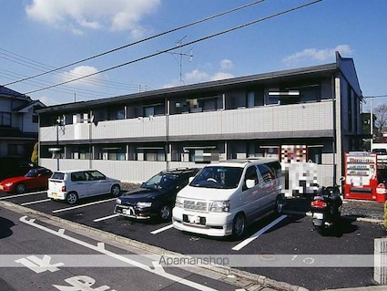 レオパレスパストラル[1K/29.81m2]の外観