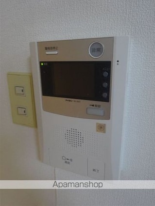 和歌山県和歌山市九番丁[1R/27m2]のセキュリティ