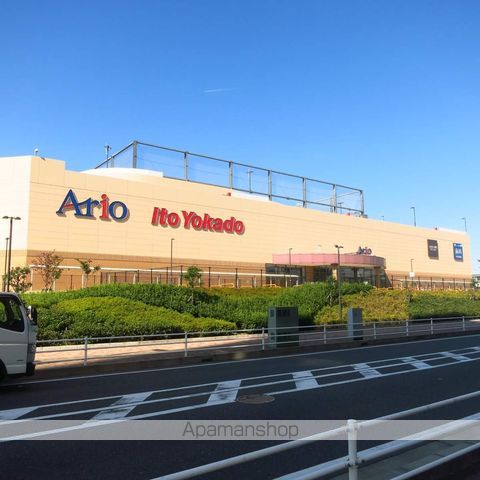 メイプルコートの周辺写真