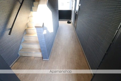 ＭＯＶＥ庚午北壱番館[1DK/28.58m2]のロビー
