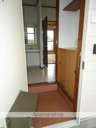 コーポネモト[2K/34.78m2]の玄関