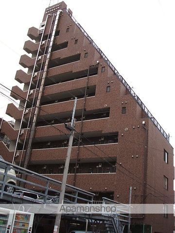 ライオンズマンション横浜伊勢佐木町の外観写真