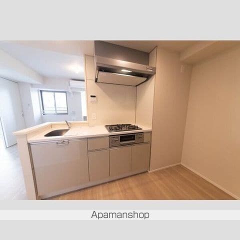 プラウドフラット品川大井町の内装写真