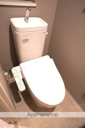 プライムブリス蔵前[2LDK/40.74m2]のトイレ