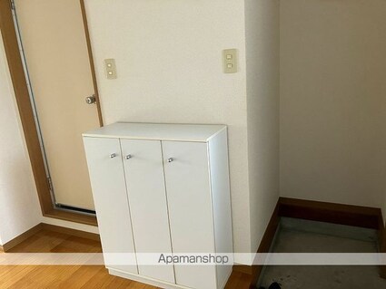 ハイムウスイ[1K/25.67m2]の玄関